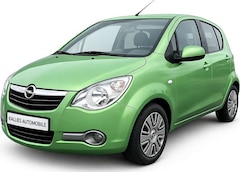 Bild des Angebotes Opel Agila B Edition