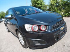 Bild des Angebotes Chevrolet Aveo Schrägheck LT+ *41600 km, TÜV neu*