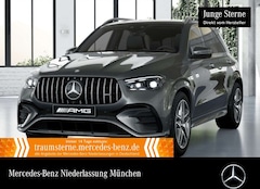 Bild des Angebotes Mercedes-Benz GLE 53 AMG GLE 53 HYBRID 4M PANO+360+AHK+MULTIBEAM+21"+HUD+9G