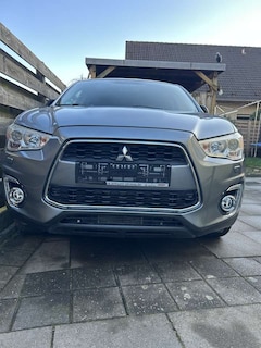 Bild des Angebotes Mitsubishi ASX 2.2 DI-D 4WD Automatik Instyle