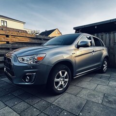 Bild des Angebotes Mitsubishi ASX 2.2 DI-D 4WD Automatik Instyle