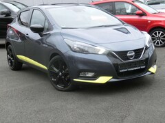 Bild des Angebotes Nissan Micra Kiiro 1.0 IG-T Autom. /NAVI,KLIMA,Tel,SHZ,17" LMF