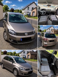 Bild des Angebotes VW Golf Plus Plus1.6 TDI DPF BlueMotion Technology Trendline