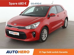 Bild des Angebotes Kia Rio 1.2 Dream Team*NAVI*CAM*PDC*SHZ*ALU*KLIMA*