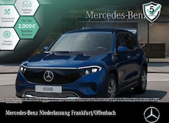 Bild des Angebotes Mercedes-Benz EQB 250 PROG+PLUS-PAKET+AHK+KAMERA+KEYLESS+SPUR