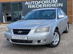 Bild des Angebotes Hyundai SONATA 2.4 GLS NF LPG GASANLAGE* VOLL-LEDER*