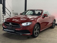 Bild des Angebotes Mercedes-Benz E 200 4Matic Cabrio 9G-TRONIC Avantgarde DISTR+