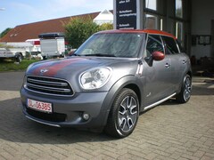 Bild des Angebotes MINI Cooper D Countryman Cooper D Park Lane Chili All4/Sondermodel