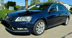 Bild des Angebotes VW Passat Highline BlueMotion
