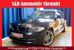 Bild des Angebotes BMW 123 Baureihe 1 Lim. 123d" luxury line"TÜV"VOLL"