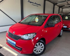 Bild des Angebotes Skoda Citigo 1.0 G-TEC Green tec *1.HAND/39.000KM*