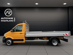 Bild des Angebotes VW Crafter 55 Pritsche 4.20 m*AHK 3500KG*XXL