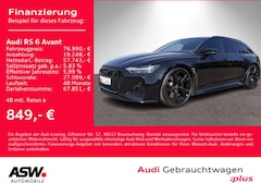 Bild des Angebotes Audi RS6 tiptron Navi Matrix Sport-AGA 280km/h