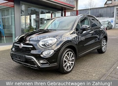 Bild des Angebotes Fiat 500X Cross Plus 4x4 *Automatik*Teilleder*