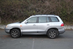 Bild des Angebotes Hyundai SANTA FE 2.4 GLS  Leder, AHK,