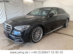 Bild des Angebotes Mercedes-Benz S 580 S580 4M L AMG Line 21"Burmester-HighEnd NappaLe.