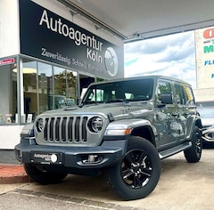 Bild des Angebotes Jeep Wrangler Unlimited Sahara Night Eagle2 Softtouch
