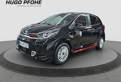 Bild des Angebotes Kia Picanto GT-Line 1.2 AMT / Leder/Navi/ Xenon/ Scheckheft SD