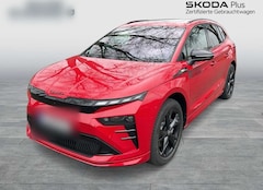 Bild des Angebotes Skoda Enyaq RS 84 kWh Batterie Elektromotor 25 RS
