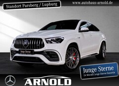 Bild des Angebotes Mercedes-Benz GLE 63 AMG Mercedes-AMG GLE 63 S 4M+ Coupe 360° HUD Pano  BC