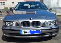 Bild des Angebotes BMW 528 528i