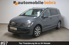 Bild des Angebotes VW Touran 1.5TSI DSG R-Line 7-Sitzer AHK Pano