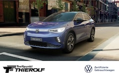 Bild des Angebotes VW ID.5 GTX 4M AHK Kamera ACC IQ.LIGHT 20 Zoll