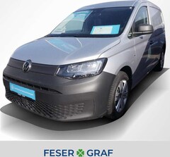 Bild des Angebotes VW Caddy Cargo 2.0 TDI DSG AHK GRA Navi Sitzh.