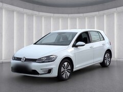 Bild des Angebotes VW e-Golf *136PS LED Navi PDCv+h Wärmepumpe CCS Alu