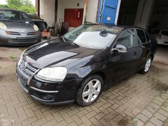 Bild des Angebotes VW Jetta V United Navi Klimaautomatik Sitzheizung