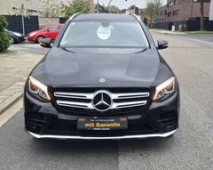 Bild des Angebotes Mercedes-Benz GLC 350 GLC 350 d 4Matic (253.925)