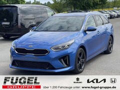 Bild des Angebotes Kia Ceed SW / cee'd SW 1.4 TGDI GT Line virt.Cock.|Navi|RFK