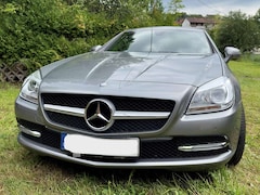 Bild des Angebotes Mercedes-Benz SLK 200 BlueEFFICIENCY Roadster