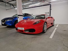 Ferrari F430 F1 Coupé deutsches Fahrzeug lückenlos Serviceheft