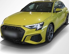 Bild des Angebotes Audi S3 Sportback 2.0 TFSI qu. LED Nav RüKa Sitzh 18"