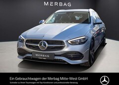 Bild des Angebotes Mercedes-Benz C 180 T-Modell AVANTGARDE Navi Soundp. 360 Grad