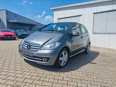 Bild des Angebotes Mercedes-Benz A 170 Elegance Teilleder Scheckheftgepflt