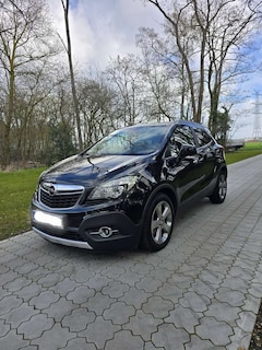 Bild des Angebotes Opel Mokka 1.7 CDTI ecoFLEX Start/Stop Edition