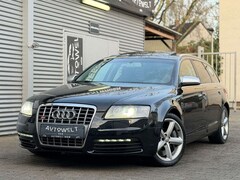 Bild des Angebotes Audi S6 Avant 5.2 V10 Quattro *LED*AHK*T-LEDER*NAVI*