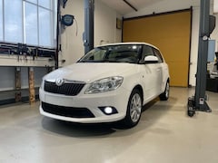 Bild des Angebotes Skoda Fabia 1.2 HTP Best of Klima Alu Allwetter LED BT