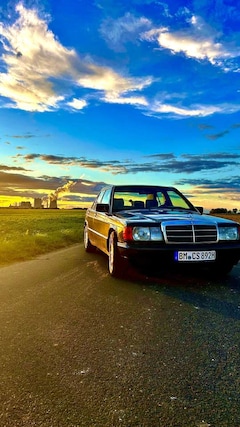 Bild des Angebotes Mercedes-Benz 190 E 2.0 Oldtimer H-Zulassung