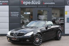 Bild des Angebotes Mercedes-Benz SLK 350 Edition 10*BI-XENON*LEDER*NAVI*AIRSCARF*