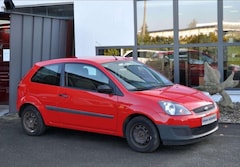 Bild des Angebotes Ford Fiesta Basis