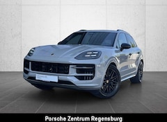 Bild des Angebotes Porsche Cayenne E-Hybrid Black Edition PANO AHK BOSE SHZ