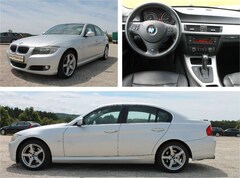 Bild des Angebotes BMW 325 i Lim Automatik Anhängerk. Leder