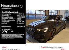 Bild des Angebotes Audi S3 TFSI S tronic *APS*LED*NAV*HUD*KAM*