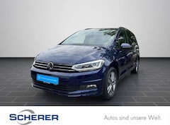 Bild des Angebotes VW Touran 1.5 TSI DSG Comfortline 7-Sitze+ACC+LED+N