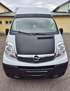 Bild des Angebotes Opel Vivaro Vivaro 2.5 CDTI L1H1