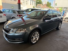 Bild des Angebotes Skoda Octavia Combi Style*NAVI*KAMERA*AHK*SHZ*TEMPO