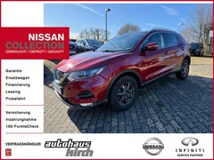 Bild des Angebotes Nissan Qashqai 1.7 N-Way 4x4 dci